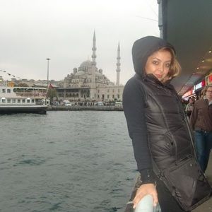 Meet your Posher, Shahrzad